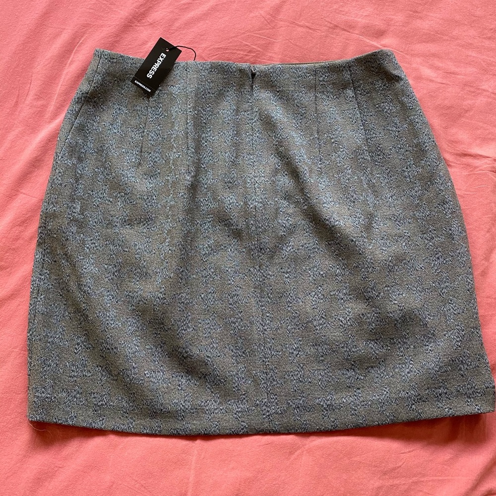 Never worn Express skirt